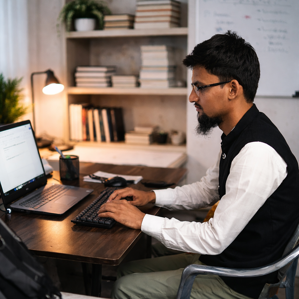 Saif Insights – Thoughtful Writing & Awareness