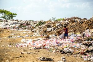 habits harming the planet through pollution waste and environmental damage