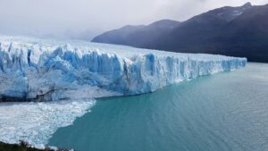 Glaciers teaching humanity lessons in patience, resilience, and the importance of protecting life